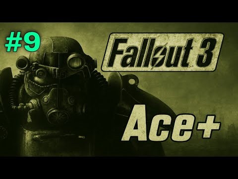 Vault 87 - Fallout 3 | Walkthrough #9