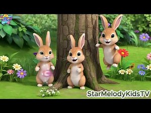 Dancing in the Forest 2– Catchy Children’s Song to Explore Nature
