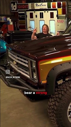 The Fall Guy Truck's Stunt Double! Stacey David's Gearz S19 E9 Teaser