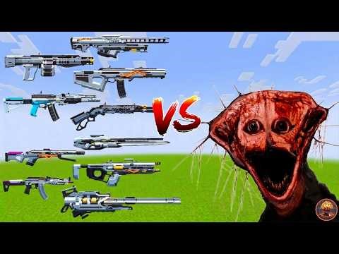 Which TaCZ perseus Gun will defeat The Boiled One