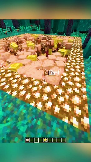 Gold Digger #minecraft #gaming #fyp #minecraftmemes #minecraftclip