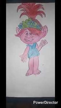 poppy trolls