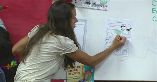 Eight candidates in in Douglas County are vying for four open spots on the school board