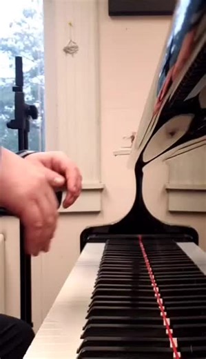 "Herzlich tut mich verlangen"#piano #bach