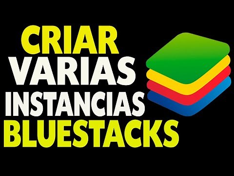 How to create MULTIPLE instances in Bluestacks