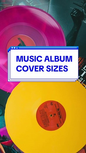 Standard Dimensions for Album Covers: A Guide
