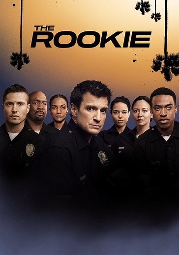 The Rookie Season 3 - watch full episodes streaming online