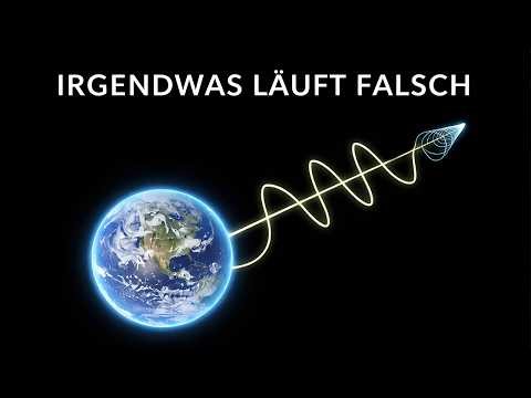 Die Erde dreht sich zu schnell — und niemand weiß, warum das passiert