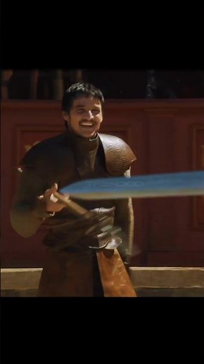Oberyn Martell vs The Mountain | The Red Viper's Greatest Fight Edit (Game of Thrones 4K)