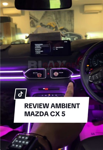 Mazda 5 Ambience Review - Enhancing Your Driving Experience