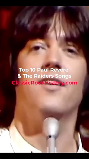 https://www.classicrockhistory.com/top-10-paul-revere-the-raiders-songs/ What are yours? | Classic Rock History