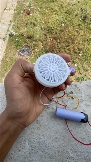 Water Bubble Machine