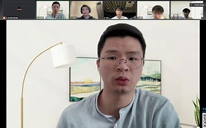 GAMES Webinar 274-视觉专题-嘉宾分享-AIGC如何照进三维世界