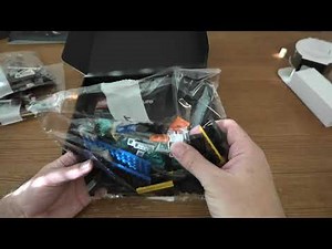 Unboxing Lego Architecture San Francicso SET 21043 4K