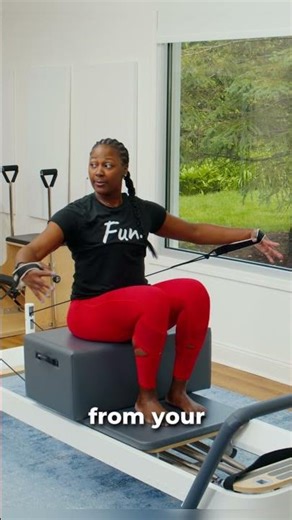 Athletic Reformer Workout | Pilates with John Garey