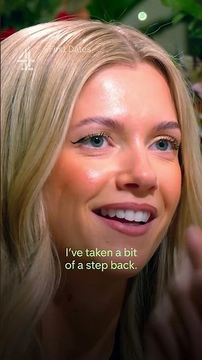 NOT the Ross and Rachel moment you want 😔 #FirstDates