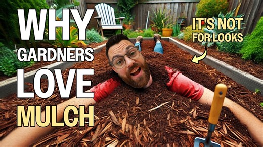 Why Mulch Is a Game-Changer for Your Garden