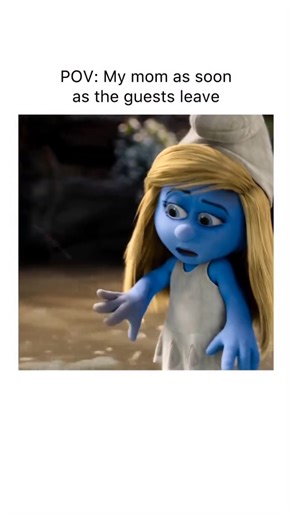 Pregnancy - Postpartum - Motherhood 🤱 on Instagram: "💙 Interesting Fact: The Smurfs 2 (2013) — Combined live-action with CGI Smurfs for the first time in a sequel, and the animators had to create over 600 Smurf expressions to make every tiny emotion feel real and hilarious on screen 🌺Follow us @maternityhood_ 🌺 DOUBLE TAP ❤️ TAG YOUR FRIENDS! ✨ Video Credit: Respected Owner ✨ For Credit, Removal, or Paid Promotion: Please DM • • • #newcastlemums #parenting #boymum #relatableparenting #boymom
