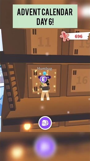 adoptme's advent calendar day 6! |Cornelia Madeline #shorts #gaming #roblox #adoptme