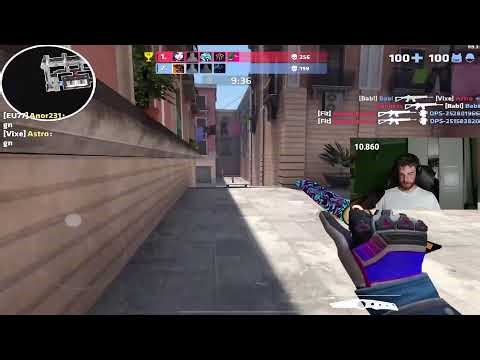 🔴Critical Ops Ranked but every lose = 25 pushups