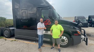 3.4K views · 24 reactions |  Drive better. Earn better. G&D Integrated is growing and bringing in brand new 2026 Freightliners. Drivers like Austin are already seeing:  More money, faster with weekly pay  New, well-maintained trucks 欄 Dispatchers who listen and support your goals  Apply today and take the wheel of your future. | G&D Integrated | Facebook