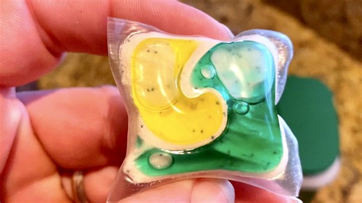 Watch REVIEW Cascade Complete Dishwasher Pods on Amazon Live