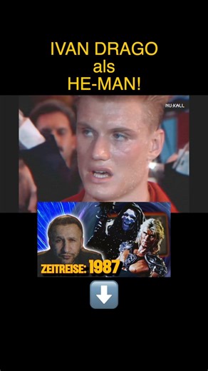 Ivan Drago aus Rocky 4 ist He-Man