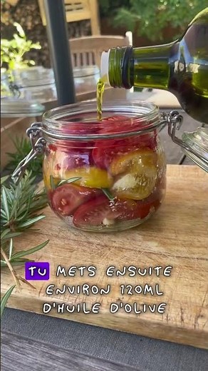 Here is THE ultra-quick and simple recipe to preserve your tomatoes. #pressurecanner #tomato #tom...