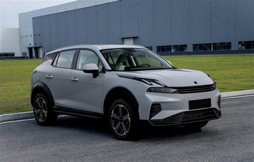 2024 Lynk & Co 06 EM-P: Das neue kompakte PHEV-SUV im Detail!