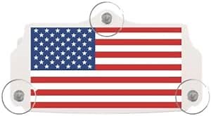 Amazon.com: Free Thought Designs EZ Pass and I Pass Holder for New Toll Transponders - American Flag - 3 Point Mount (1 Pack) - Made in USA : Automotive
