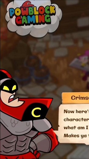 The Crimson Chin REACTS to Timmy Turner! 🌟💪 | Nicktoons and the Dice of Destiny