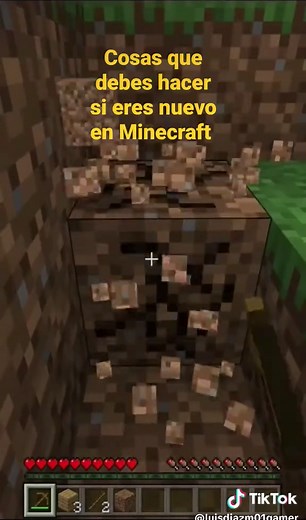 Cómo Jugar Minecraft por Primera Vez: Guía para Principiantes