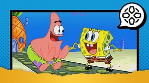 SpongeBob SquarePants Universe Getting a Crossover Event