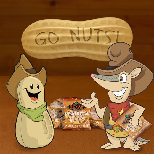 It's one of our favorite days of the year, National Peanut Day! | Texas Roadhouse