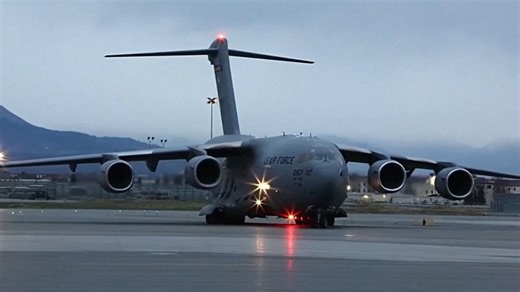 Alaska storm damage so bad many evacuees won't go home for at least 18 months, governor says