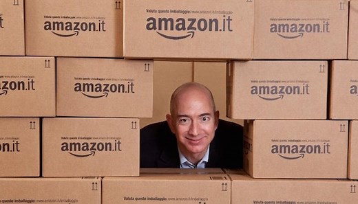 What is Amazon?