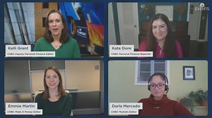 Financial Planning for the Next Four