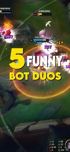 5 Funny Bot Duos to Play with Your Friends