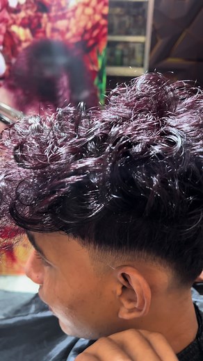 Burgundy Hair Color Ideas for Men and Women