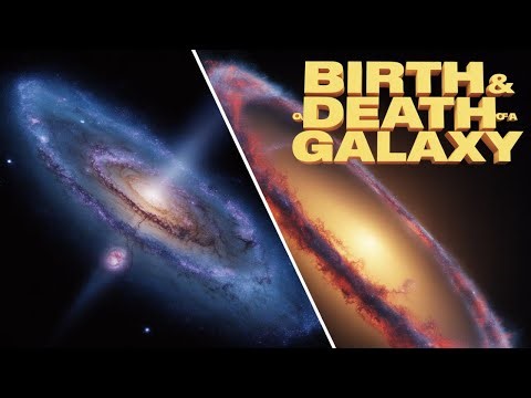 The Formation and Future of the Milky Way Galaxy | A Complete Guide