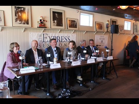 Local Matters: East Hampton | Express Sessions