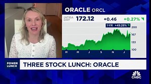 3-Stock Lunch: Roblox, Tapestry and Oracle