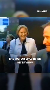 Not even Al Pacino could resist Robin Williams’ charm 🥺 | Hallelujah