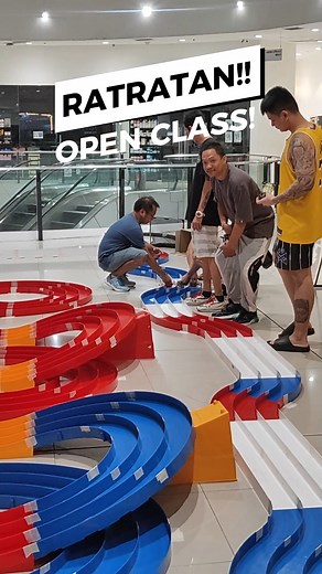 14K views · 146 reactions | Open Class Tamiya mini4wd Speed Run Lay-Out! | Tamiya Newbie PH | Facebook