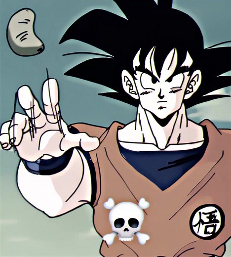 Goku vs Vegeta: Iconic Moments in Dragon Ball