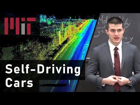 MIT Self-Driving Cars (2018)