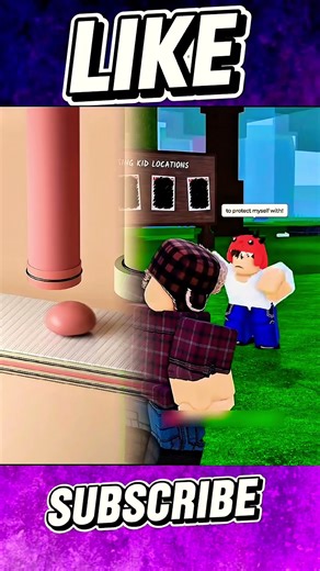 Does The Kid Stay Alive In Roblox?#shorts