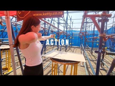 KETTY AT EDUPLEX 2025