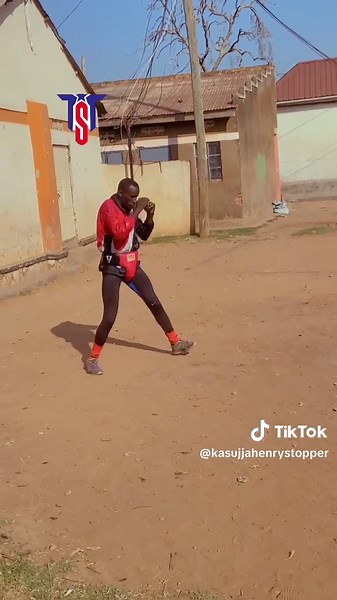 Sayid kijjama won’t see heaven😂 #boxing #kawempe #fyp #fypシ゚