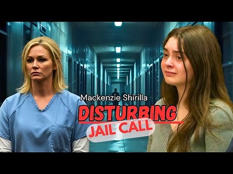 Shocking: Mackenzie Shirilla's Emotional Rollercoaster Jail Call Revealed!